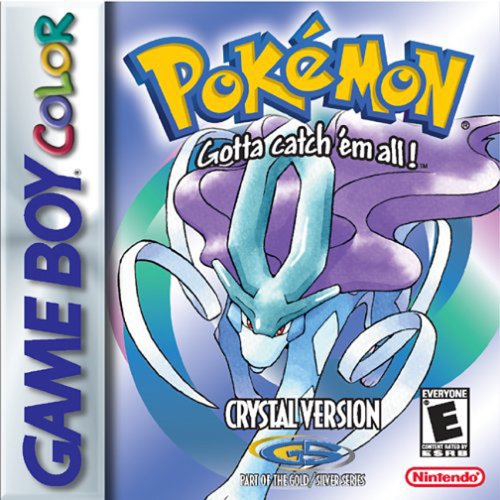 pokemon crystal version guide