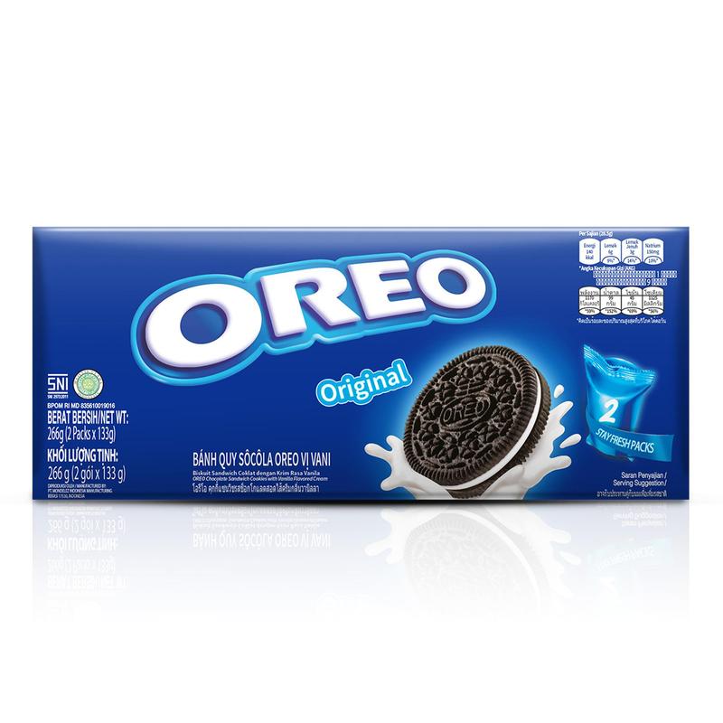 how are oreos not halal
